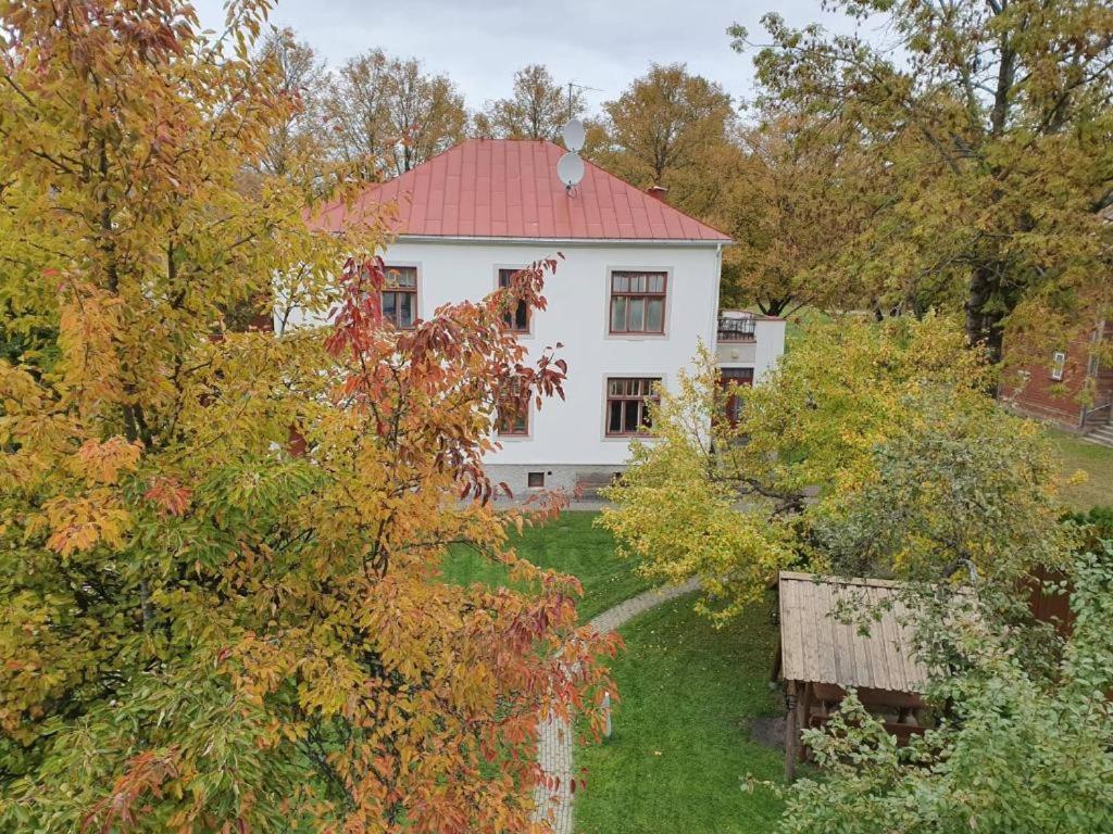 Villa Meri Apartments Pärnu Exterior photo