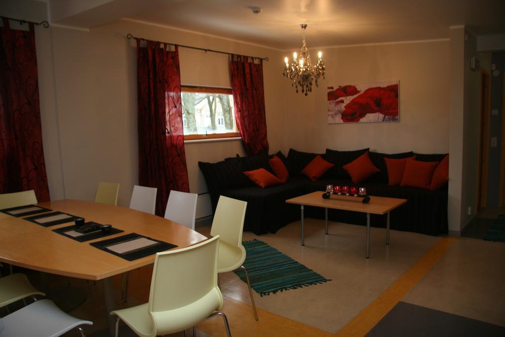 Villa Meri Apartments Pärnu Room photo