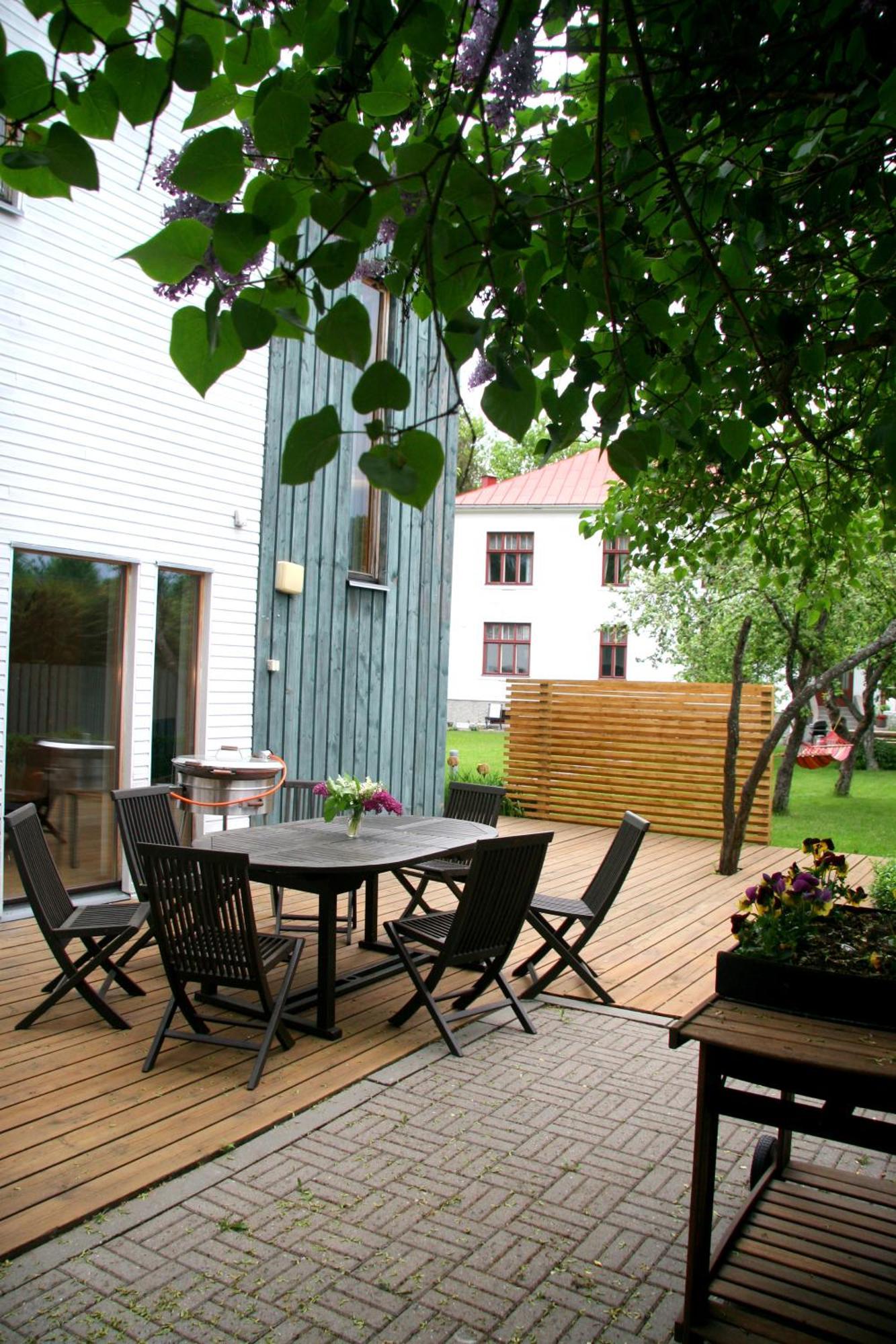 Villa Meri Apartments Pärnu Exterior photo