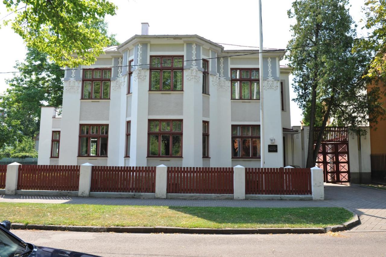 Villa Meri Apartments Pärnu Exterior photo