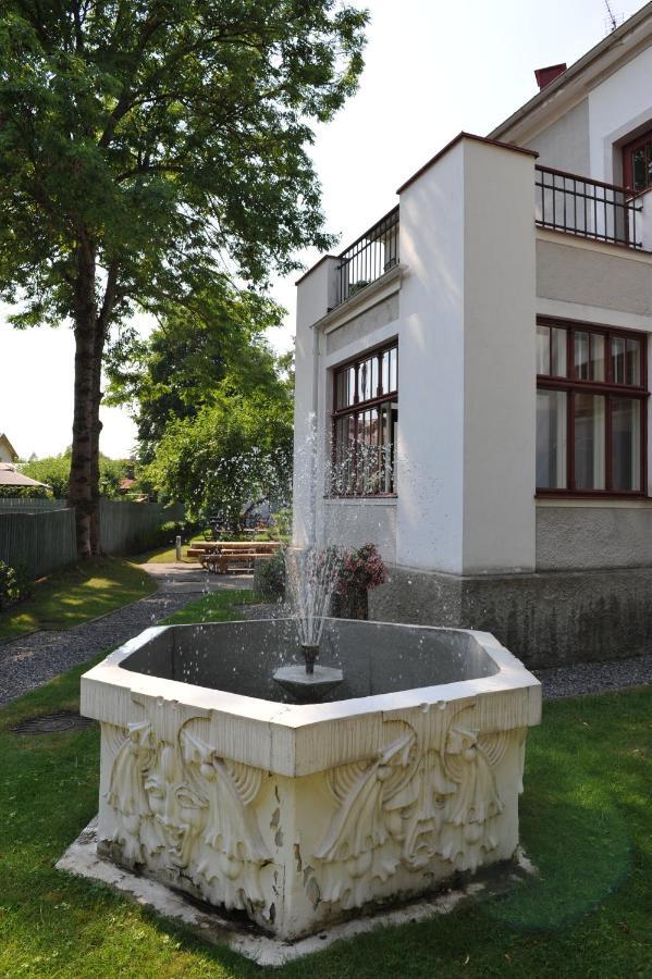 Villa Meri Apartments Pärnu Exterior photo