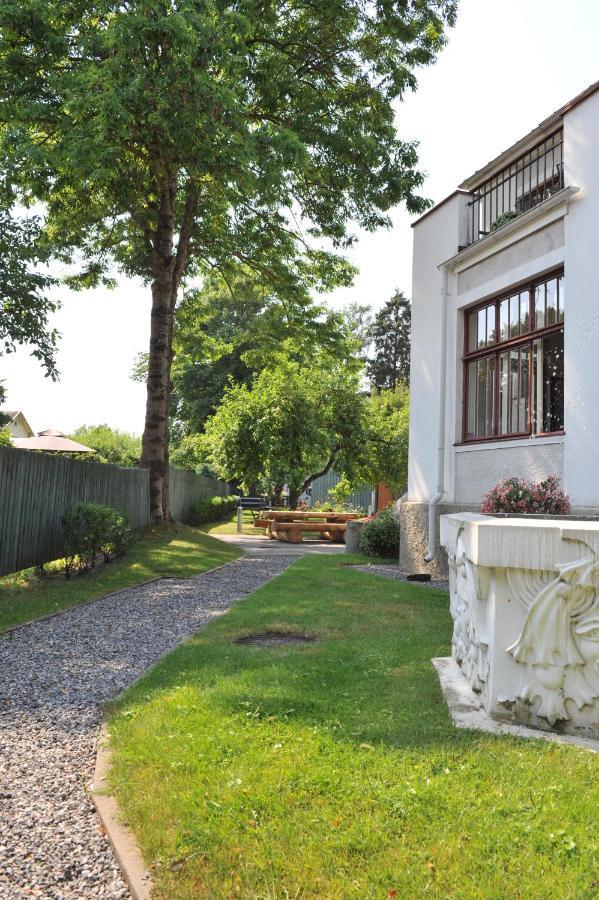 Villa Meri Apartments Pärnu Exterior photo